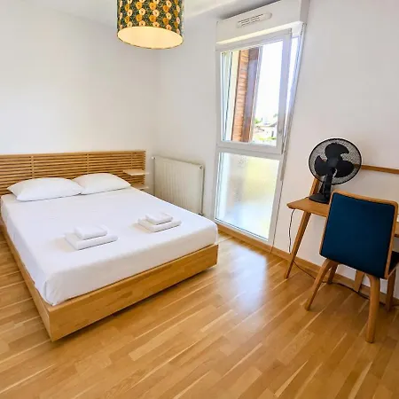Dom wakacyjny Maison T4, Jardin 200 M2, Terrasse, Parking, Velos Dax