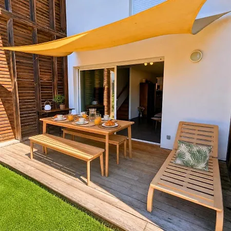 Maison T4, Jardin 200 M2, Terrasse, Parking, Velos Dom wakacyjny Dax