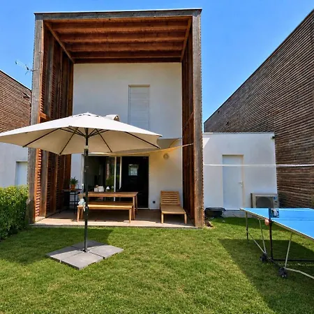 Maison T4, Jardin 200 M2, Terrasse, Parking, Velos Dom wakacyjny