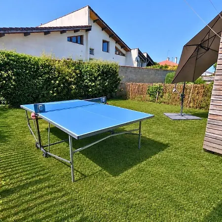 Dom wakacyjny Maison T4, Jardin 200 M2, Terrasse, Parking, Velos