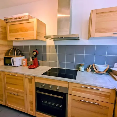 Maison T4, Jardin 200 M2, Terrasse, Parking, Velos Dom wakacyjny *