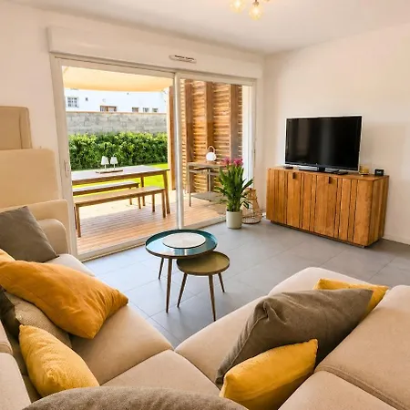 Maison T4, Jardin 200 M2, Terrasse, Parking, Velos Dax