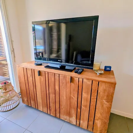 Dom wakacyjny Maison T4, Jardin 200 M2, Terrasse, Parking, Velos *